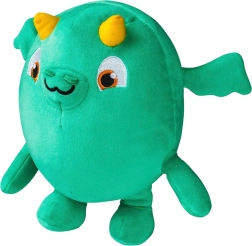 Piñata Smashlings Buddies plüüsroheline draakon 22 cm