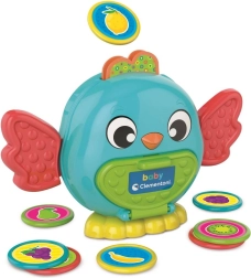 Clementoni Baby Montessori linnukujuline hoiukassa