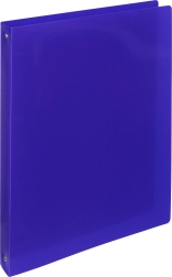 A4 Ring Binder ELECTRA, dark blue