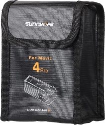 Sunnylife Battery Case for DJI Mavic 4 Pro (2 pcs)
