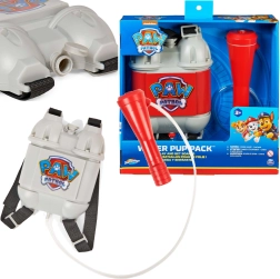 Paw Patrol water backpack with pump-action blaster, adjustable, 1 liter