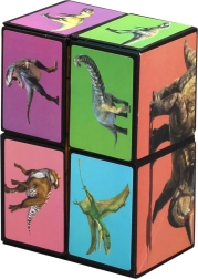 Maagiline dinosaurustega pusle