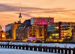 Berlin Puzzle 1000 Pieces