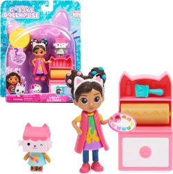 Gabby nukumaja (Gabby's Dollhouse) – maalimisstuudio figuuridega