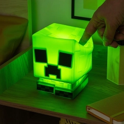 Minecraft SquishyGlo Creeperi tuli