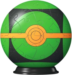 3D puzzleball Pokémon Dusk Ball 54 pieces