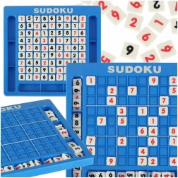 Loogikamäng SUDOKU – plastist lauaversioon