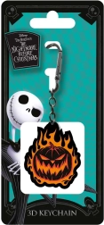 3D Keychain The Nightmare Before Christmas