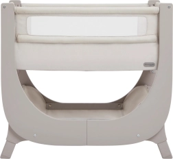 Shnuggle Air Lite esimene beebivoodi taupe