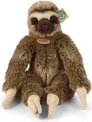 Plüüslaiskloom 28 cm ECO‑sõbralik RAPPA