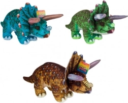 Pehmeloom dinosaurus Ceratopsian 38 cm