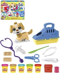 Play-Doh Little Vet Creative Set with Puppy and Modeling Compound