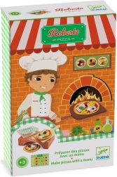 Djeco Roberto pizza – loov pitsabaari lastele