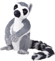 Pehme Madagaskari leemur 27 cm