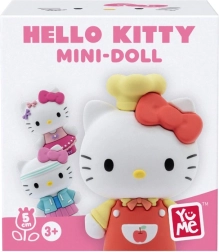 Hello Kitty mini figuur – kollektsionääride seeria