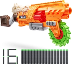 X-Shot Insanity Horrorfire blaster koos 16 noolega