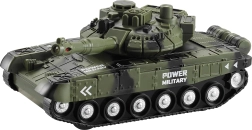 Inertspõrkega tank efektidega 19,5 cm