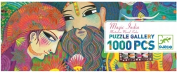 Pusle Võluv India – 1000 tükki