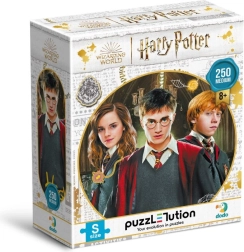 Pusle DODO Harry Potter: Harry, Ron ja Hermione 250 tükki
