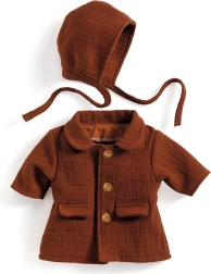 Doll Outfit DJECO Fall