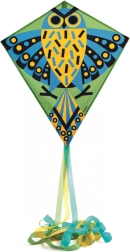 Flying Kite Colorful Owl Djeco