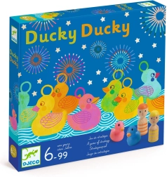 The Lucky Ducky Game by Djeco