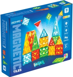 Geomag Gems magnetilised plaadid 16 tk