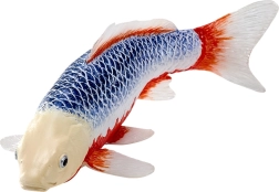 Mojo figuur KOI karpkala Asagi