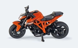 SIKU KTM 1290 Super Duke R Motorcycle – metal model
