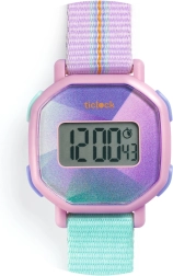 Laste digitaalkellad Purple Prisma