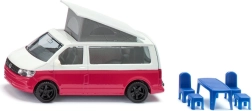 Siku Super 1:50 – matkabuss VW T6 California avatava katusega