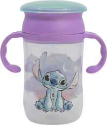 Laste treeningtass 395 ml STITCH