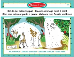 Large Format Coloring Book For Children 3+