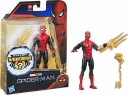 SPIDER-MANi 15 cm figuur üllatusliku ämblikuvõrgu kostüümiga