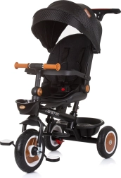 Tricycle with Canopy Chipolino Marathon 2-in-1 Obsidian