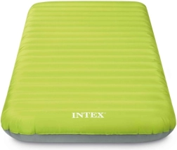 Täispuhutav madrats elektripumbaga INTEX 191 × 76 × 17 cm