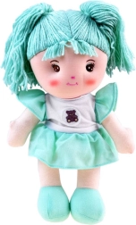 Cloth Doll Zuzia 33 cm – Mint