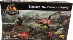 Dinosauruste mängukomplekt