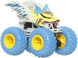 Hot Wheels Monster Trucks, mis helendab pimedas 1:64