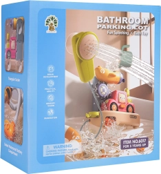 Kids’ Bath Set with Sprinkling Shower Kit