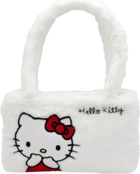 Hello Kitty väike plüüsist kott