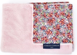 Pehme lastepleed Boh'aime 70 × 100 cm roosa