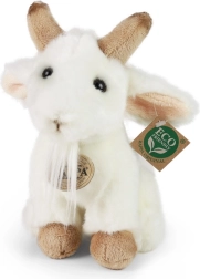 Rappa plüüsist istuv kitsetall 18 cm, eco-friendly