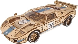 Ugears 3D puidust mehaaniline pusle Endurance Racer