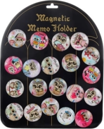 Öökullimagnetid – 1 tk