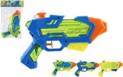 Plastist veepüstol 22 cm – 3 värvi