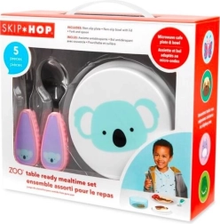 Laste söögikomplekt ZOO koala