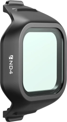 ND4 filter FREEWELL DJI MINI 5 PRO jaoks