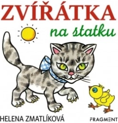 Leporelloraamat - Talu loomad