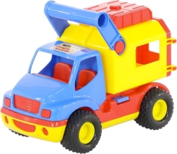 Auto Wader ConsTruck kastiauto sinine